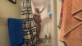 jason collins rubbing one out in the shower!