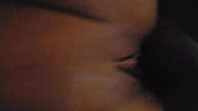 A babe&#039;s blindfolded desire with a huge BBC