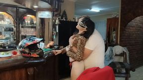 Kept the Motocross Guy Happy