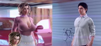 Apocalust - Part 27 MILF Ass Wants My Dick by Loveskysan69