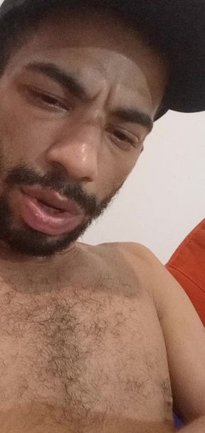 Cumshot Masturbation