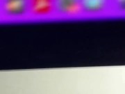 Jerking while in zoom meeting