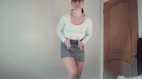 Bad Secretary (HD, MP4)