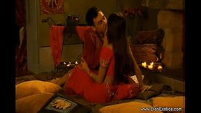 Exotic Kama Sutra From Distant India And Asia