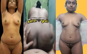 Desi Tamil Cuck Pondati Renu&#039;s Big Ass Doggy, Missionary &amp; Reverse Cowgirl Fuck - Indianhotwifex