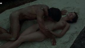 ”Sylvia Kristel nude scenes from the seventies”