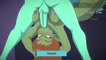 Nrop Gamer's Starbreed Seduction: Pix Licks, Deepthroats & Cumming Delight