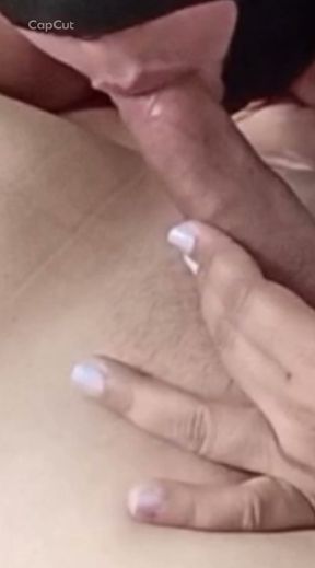Delicious blowjob