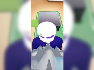Homosexual sans oral-job vrchat