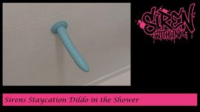 SirenWithInk Wet and Wild Standing Shower Ride