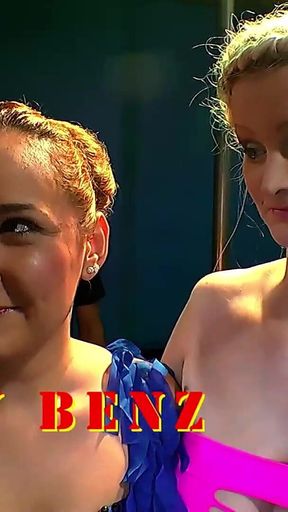 Devoted Slut Gangbanged Hard in Wild Orgy