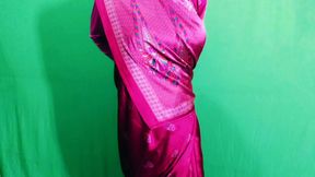 Beautiful village Bhabhi