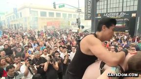 Cameron Kincade Rules Folsom Street