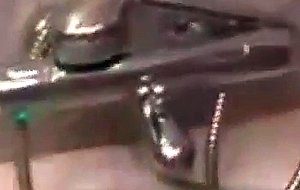 milf  fucked  in  the  bathtub