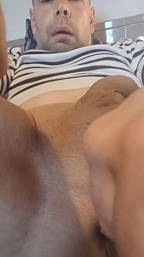 I discover anal pleasure