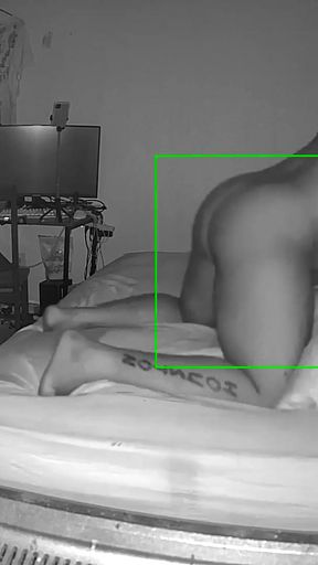 Snow bunny pounded till bbc blows cum in side her pussy   Clip 1