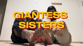 GIANTESS SISTERS