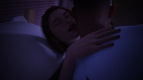 Taboo University #106 - Trans Red Head Wants Me To Give Her A Handjob While Her Roommate Is Listening