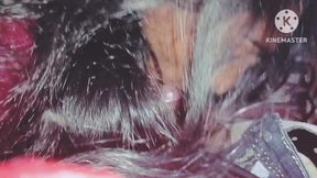 Vallage Haryana Desi Video Blowjob in My Step Brother