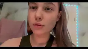 Luring with My Ass, Showing My Armpits and Masturbating