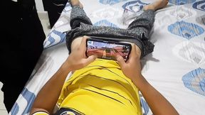 He Says He Is a Hacker Because I Needed the Favor