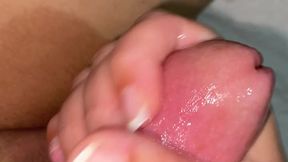 Mandei Ela me fazer Gozar