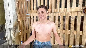 Sebastian Kane And Danny Lockwyn - The Teen 18+ Loves Ball Tapping