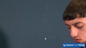 Gabriel Chiappe Rubbing His Cock On Gael Macias Ass