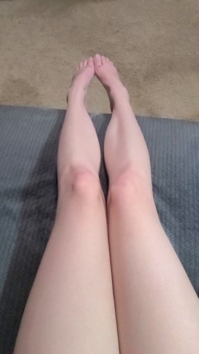 Long Leg Lotion