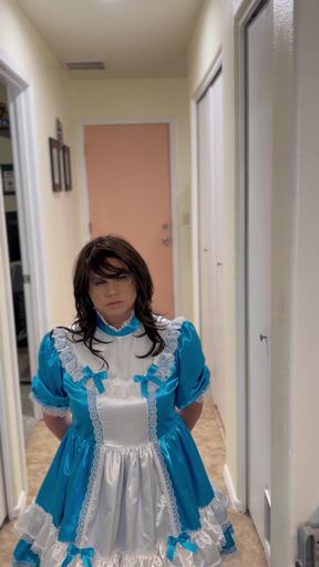 Sissy Greeting
