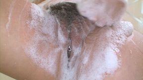 Thick Asian MILF Loves a POV Creampie