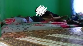 Pupil Is Entot by His Own Teacher