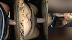 no buraco da gloria chupei beijei e dei meu cu pra um casado do outro lado no sigilo