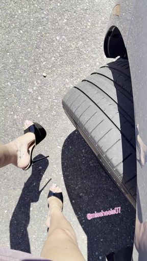 Miss Heels' OnlyFans Update