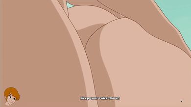 Milf toon Sexy Gameplay with Hot girl 18+