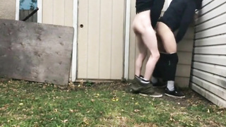 Backyard love 8