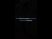 Wet breaths fill cold air as friction ignites pure dark passion