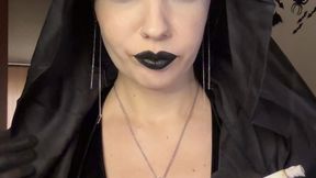 Obey the Witch: mesmerizing smoking power ritual