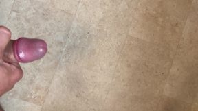 Cum shot