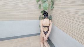 OBEY ME AND CARRY ME AROUND THE YARD, YOU DUMB WHORE - BY MARVIN TURNER AND FABI - FULL CLIP