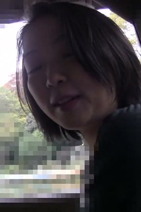 Shy Japanese cougar is wet for cock
