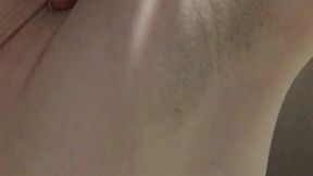 POV ASMR Русская Госпожа заставляет вылизывать ее подмышки. Грязные разговоры с матом