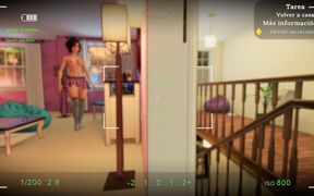 Looking at the Neighbor