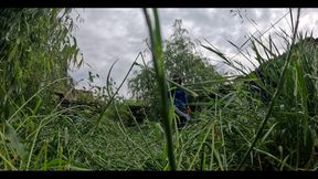 Waiting for a Handsome Gardener