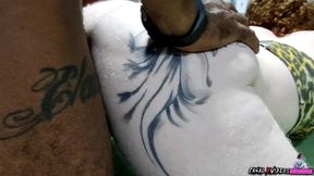 dancei funk pra seduzir marcio baiano official e ele arronbou a minha buceta albina