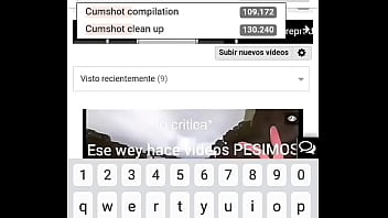 Mi opinion sobre las categorias porno (video de broma y que bien que ya casi llegamos al 1k de vistas)