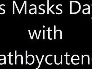 Gas Mask Day 1