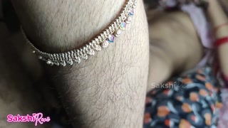 Indian Desi BIG PUSSY and ANAL RUBBED of village girl sex in bedroom