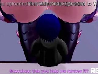 Growth CG Biggest Tits