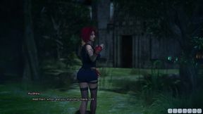 Lust Academy - 78 - Her Real Nature by Misskitty2k